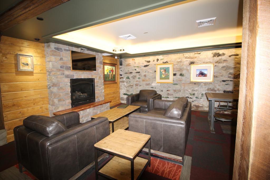 Historic Hotel Arvon Great Falls Exteriör bild