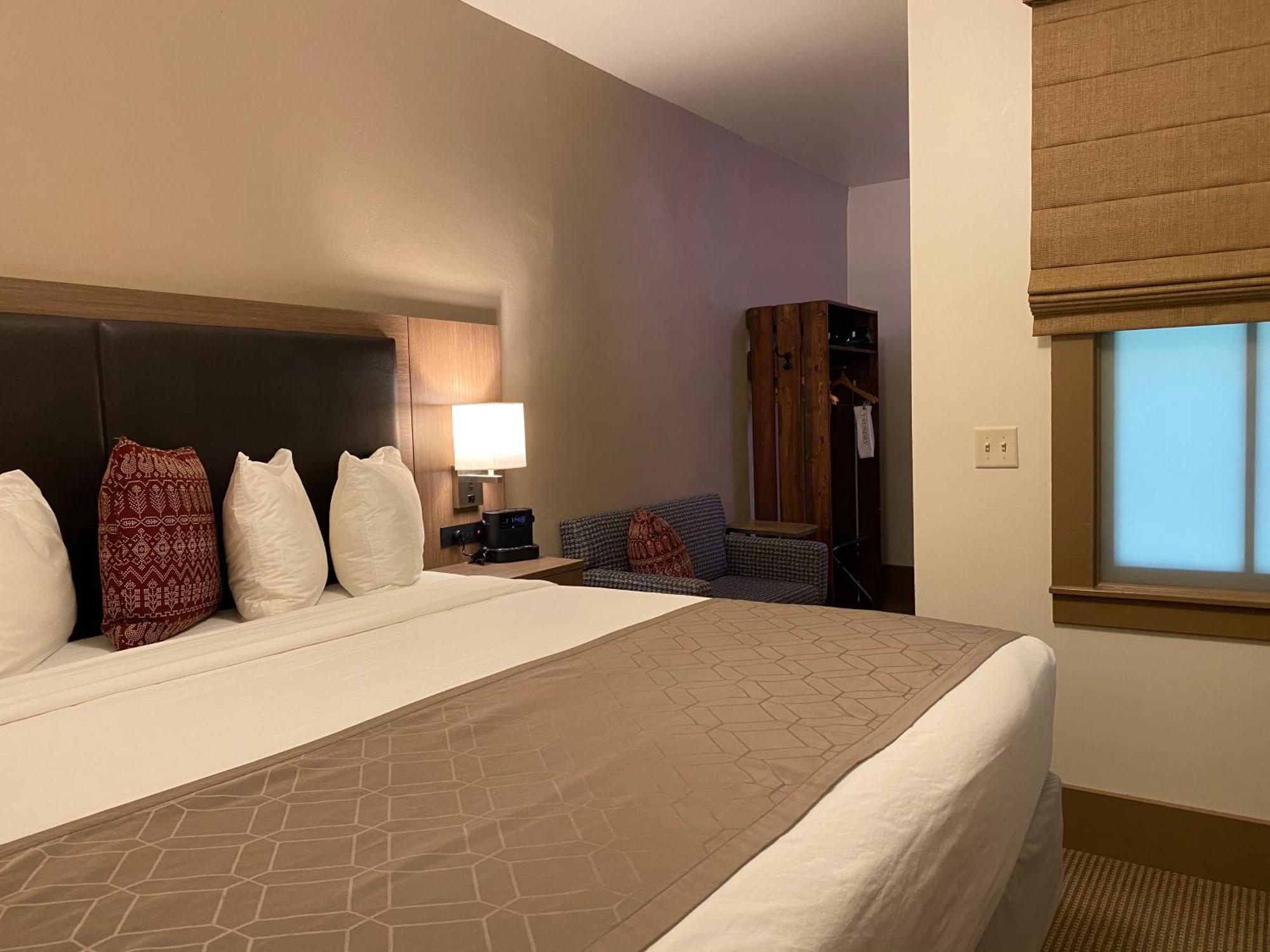 Historic Hotel Arvon Great Falls Rum bild