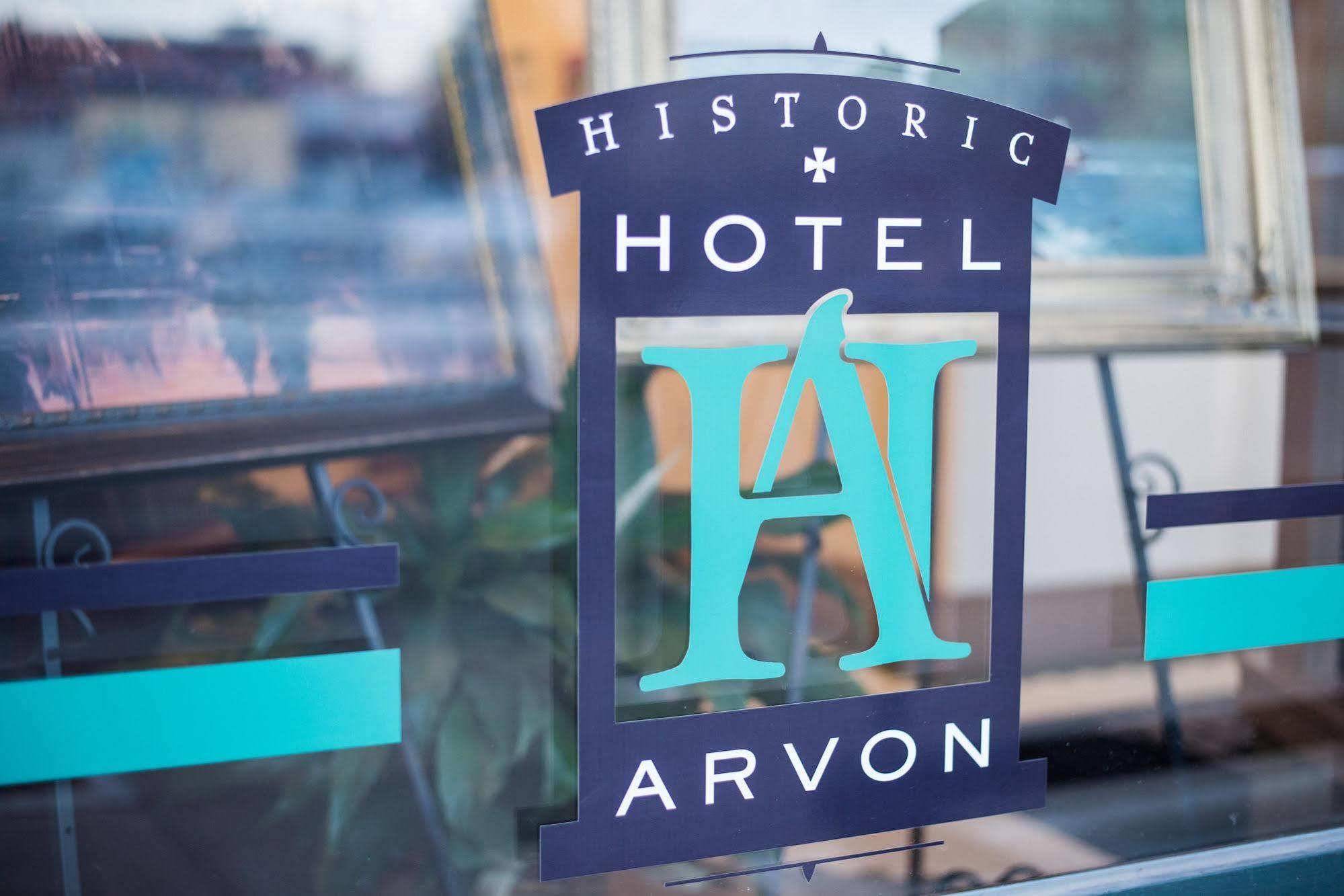 Historic Hotel Arvon Great Falls Exteriör bild